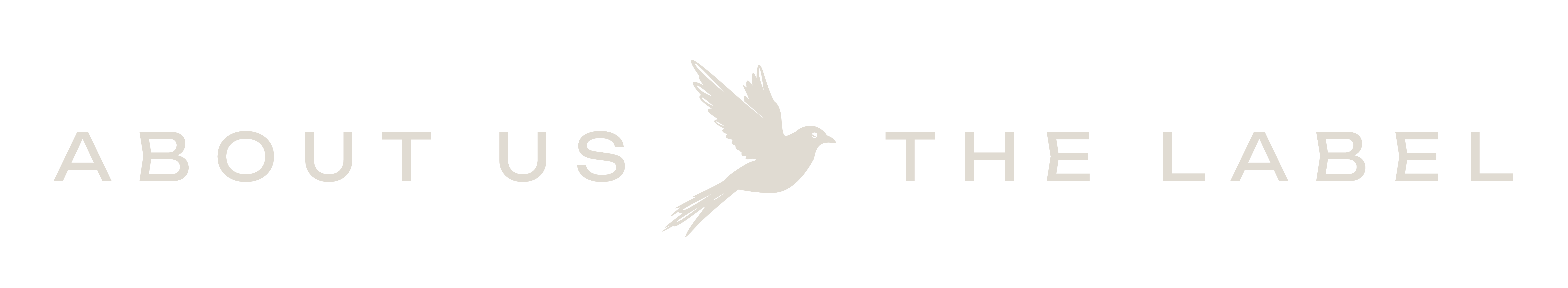 About Us The Label